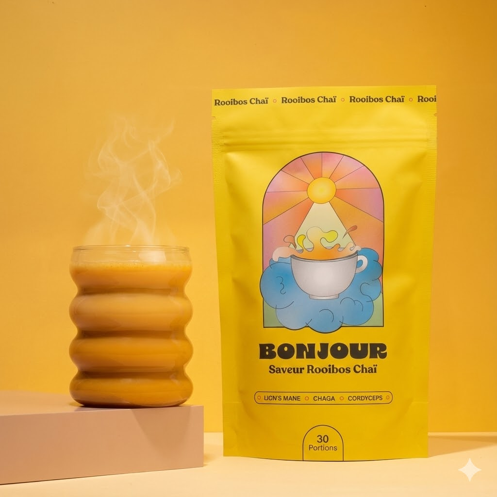 Decaf-Kaffee-Geschenk · 30 Tassen