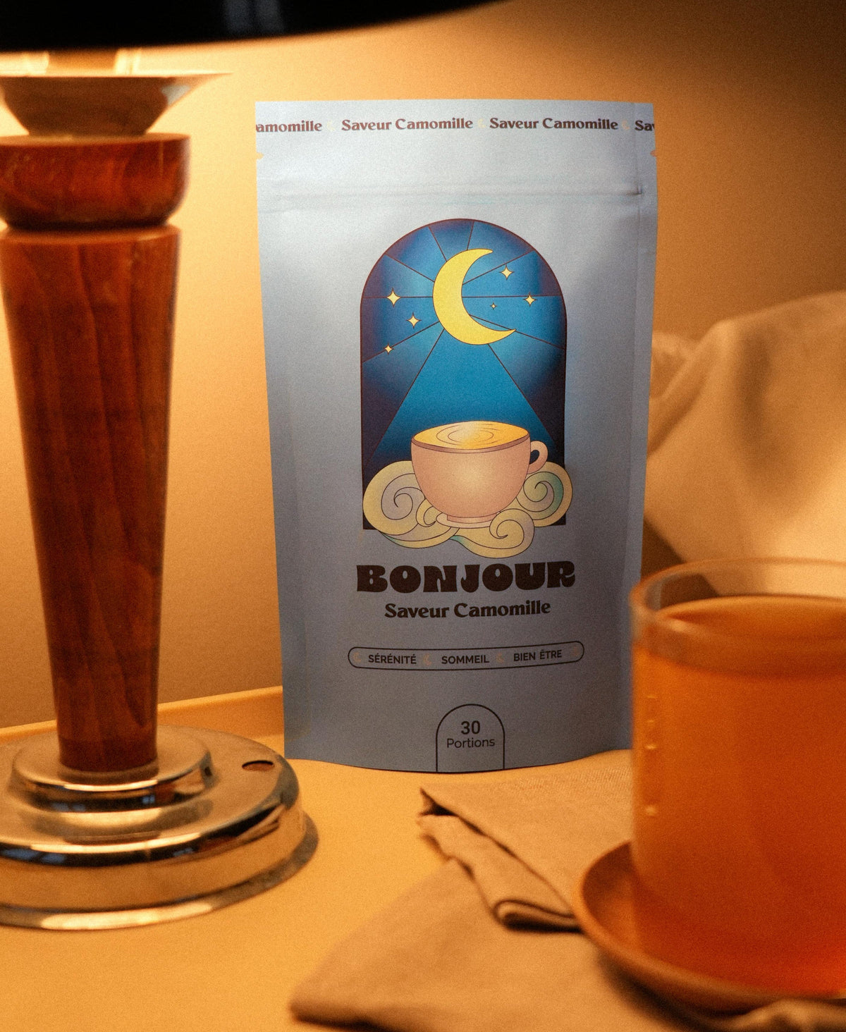Bonjour Kids · 30 Portionen