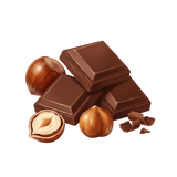 Schoko Haselnuss