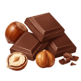 Schoko Haselnuss