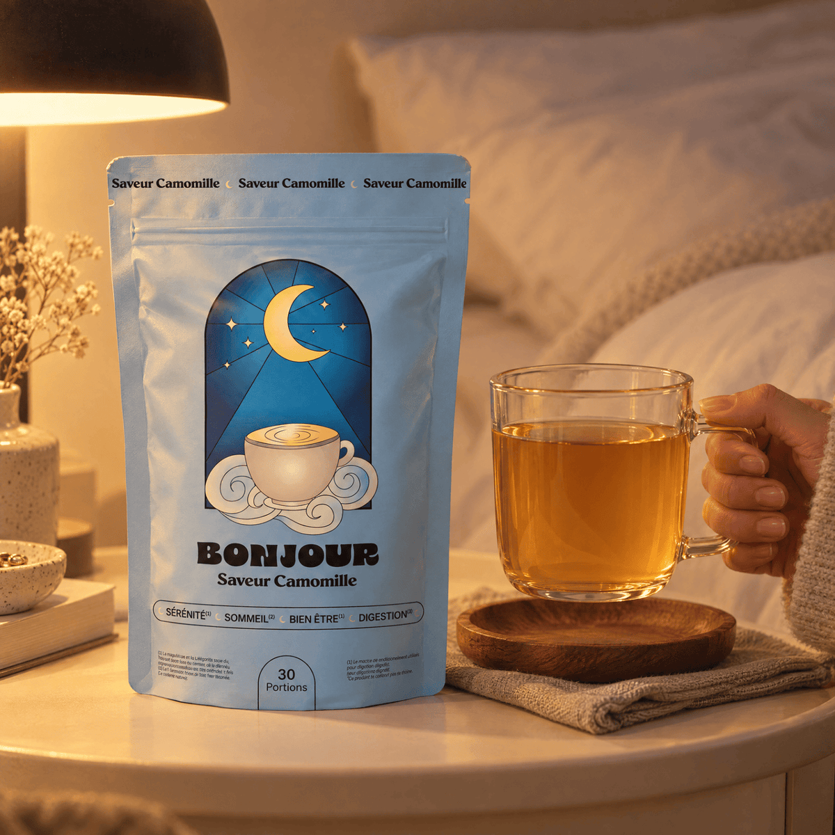 Bonjour Kids · 30 Portionen
