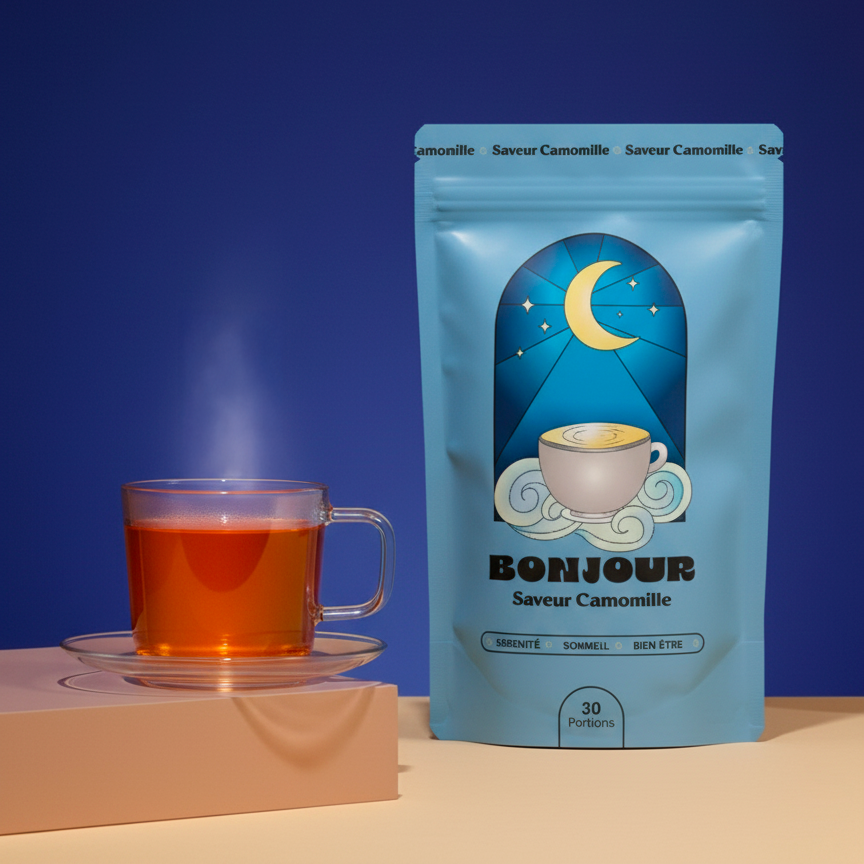 Mix: 2 Tüten - 60 Tassen