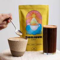 Bonjour – LECKER, NATÜRLICH & GESUND