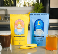Bonjour – GOURMAND, COMPLET ET NATUREL