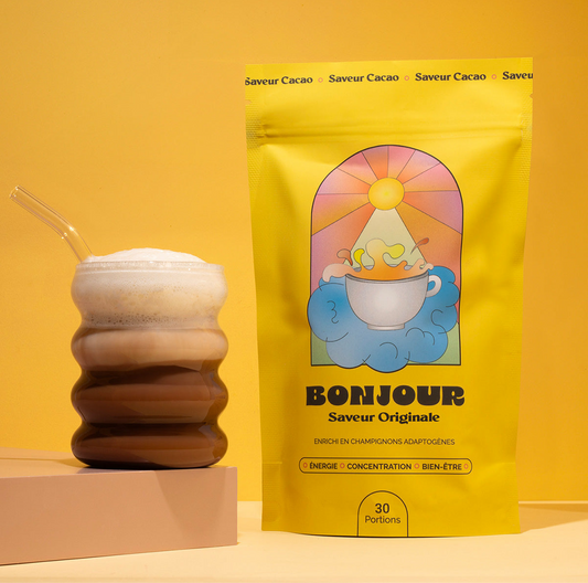 1 Sachet · 30 tasses