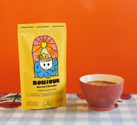 Bonjour – bonjour kids : Le rituel bien-être gourmand pour les enfants.