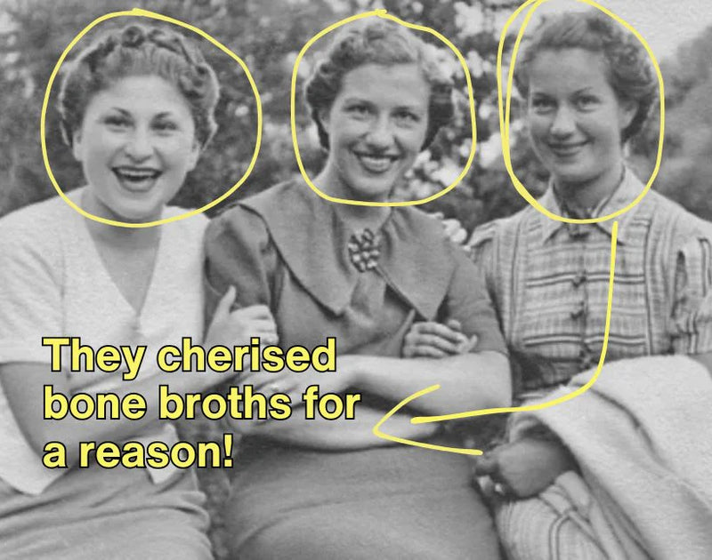 How Our Ancestors MaintainedNatural Healthy Skin,Before Expensive Creams or Procedures