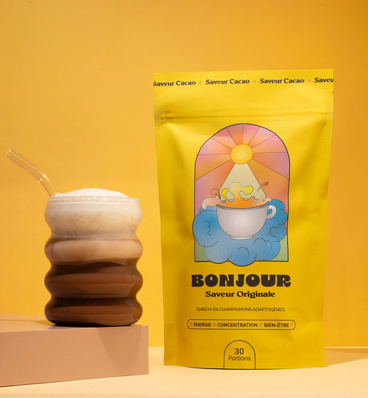 Mix: 30 Tassen Kakao + 30 Tassen Original