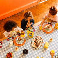 Bonjour – bonjour kids : Le rituel bien-être gourmand pour les enfants.