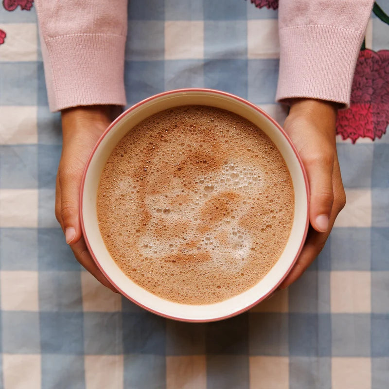 Benefits & Nährstoffe in jeder Tasse