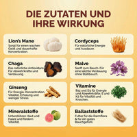 Bonjour – LECKER, NATÜRLICH & GESUND
