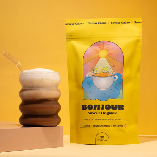 Decaf-Kaffee-Geschenk · 30 Tassen
